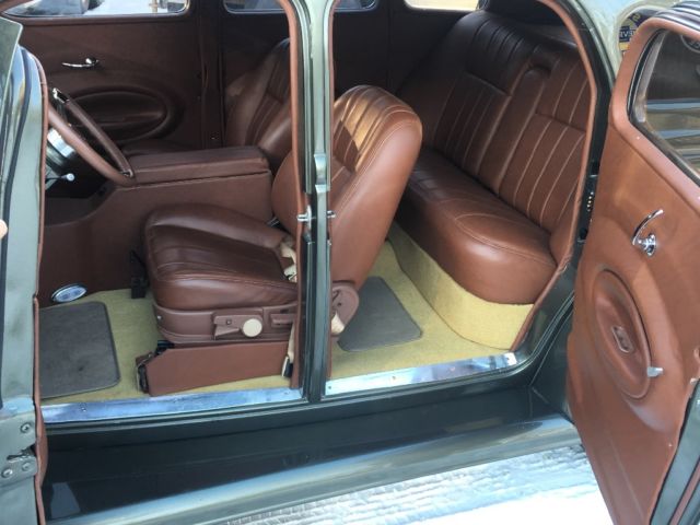1936 Nash - photo 6