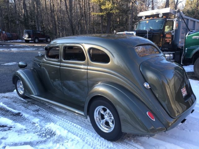 1936 Nash - photo 8