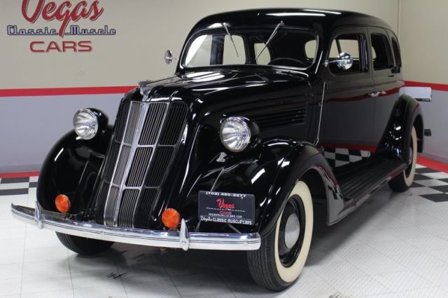 1936 Nash Series 400 -- - photo 4