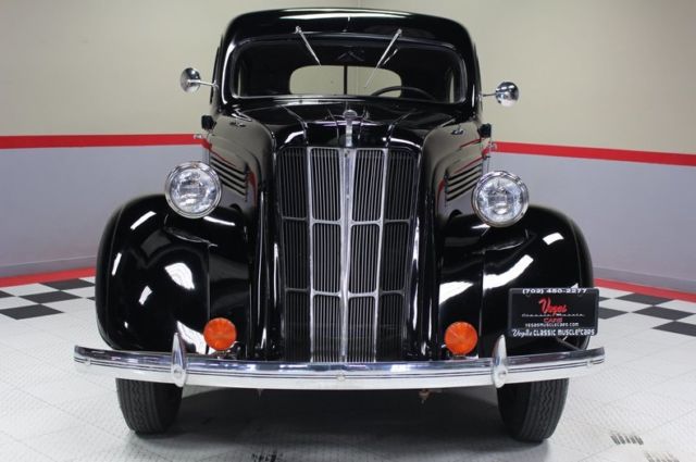 1936 Nash Series 400 -- - photo 5