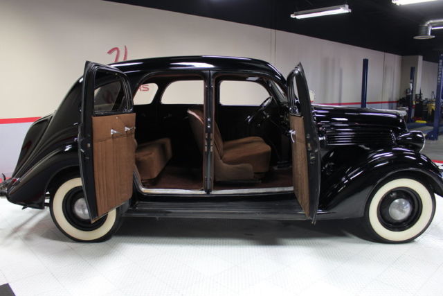 1936 Nash Series 400 -- - photo 11