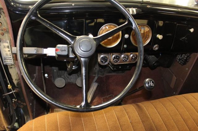 1936 Nash Series 400 -- - photo 13