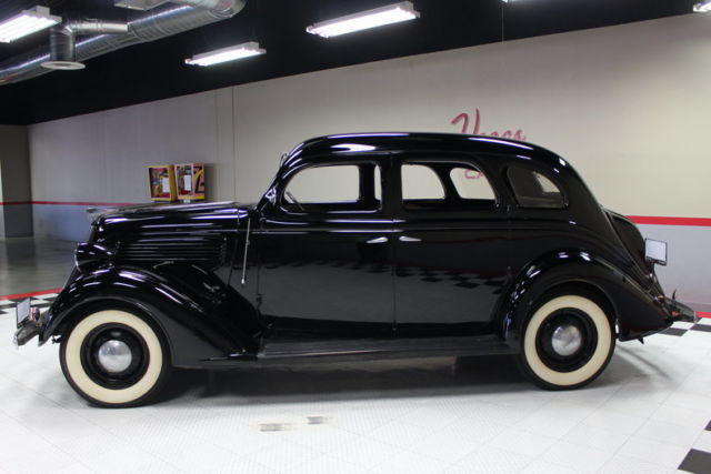 1936 Nash Series 400 -- - photo 9