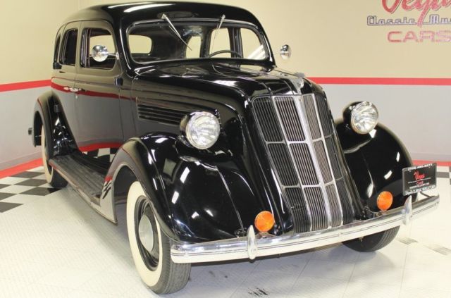 1936 Nash Series 400 -- - photo 3