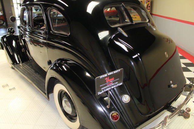 1936 Nash Series 400 -- - photo 7