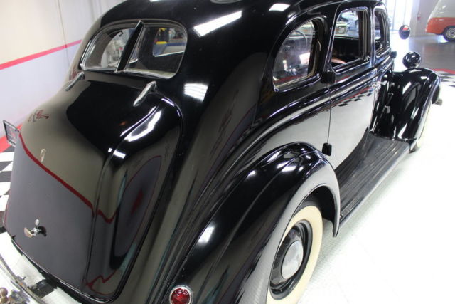 1936 Nash Series 400 -- - photo 8