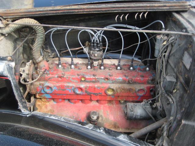 1936 Oldsmobile Busines Coupe 3 Window 3 Window L36 2 Door - photo 11