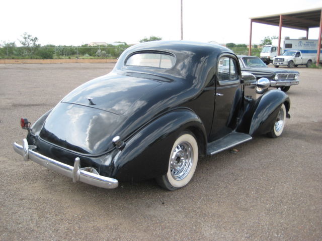 1936 Oldsmobile Busines Coupe 3 Window 3 Window L36 2 Door - photo 3