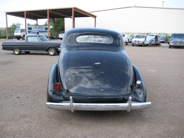 1936 Oldsmobile Busines Coupe 3 Window 3 Window L36 2 Door - photo 5