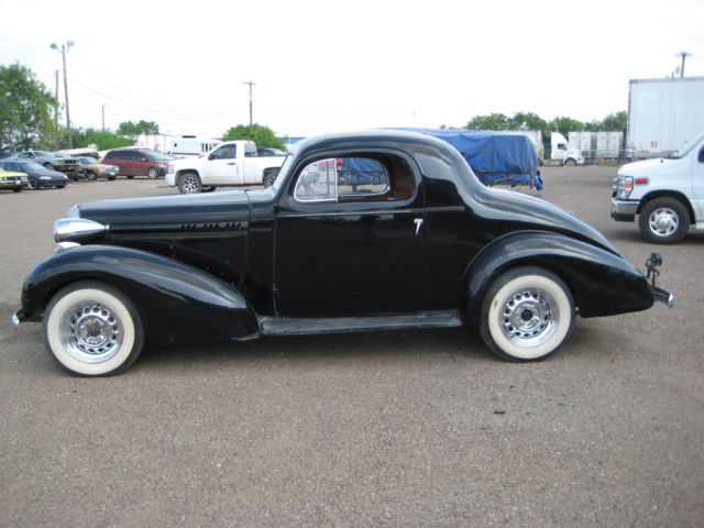 1936 Oldsmobile Busines Coupe 3 Window 3 Window L36 2 Door - photo 7