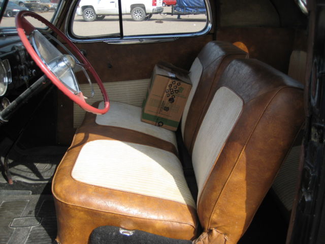 1936 Oldsmobile Busines Coupe 3 Window 3 Window L36 2 Door - photo 9