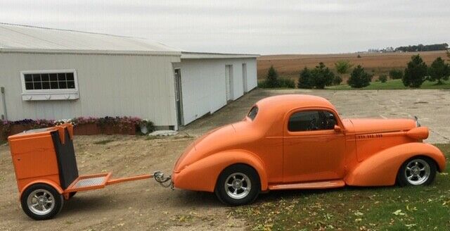 1936 Oldsmobile Street Rod Coupe