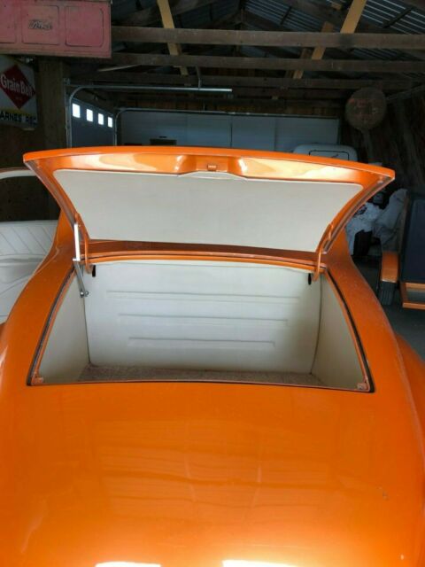 1936 Oldsmobile Street Rod Coupe - photo 10