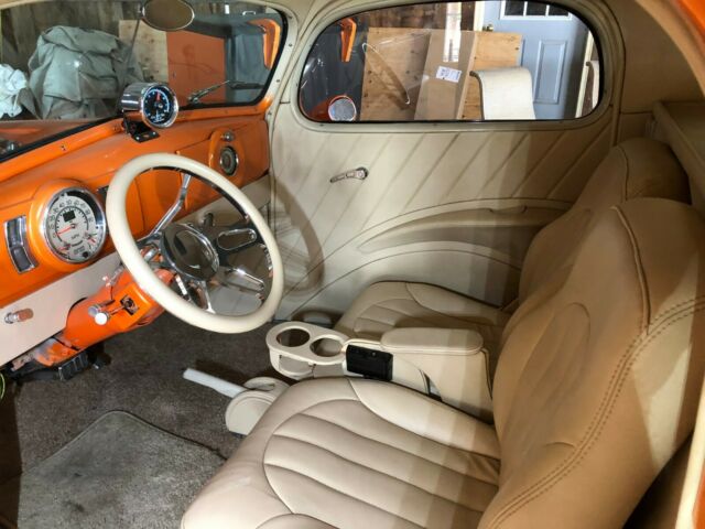 1936 Oldsmobile Street Rod Coupe - photo 11