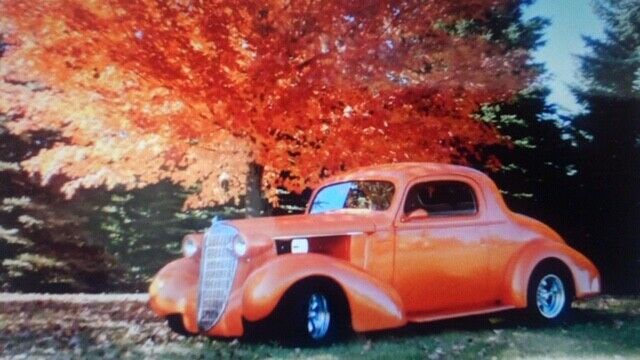 1936 Oldsmobile Street Rod Coupe - photo 2