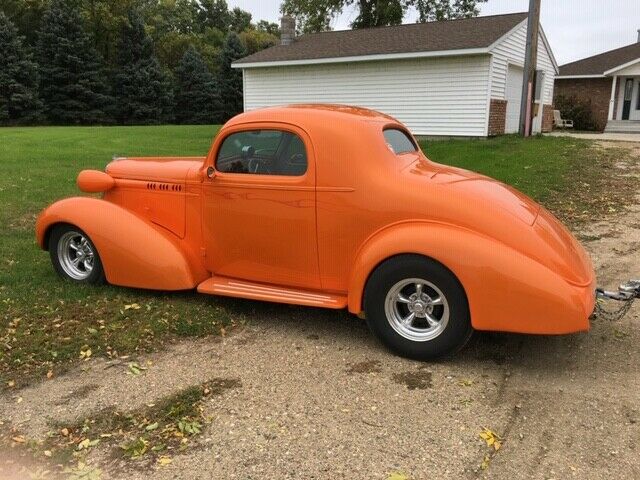 1936 Oldsmobile Street Rod Coupe - photo 3