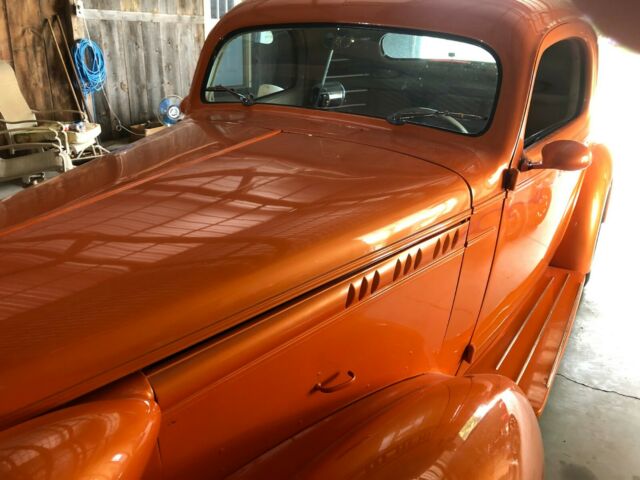 1936 Oldsmobile Street Rod Coupe - photo 4