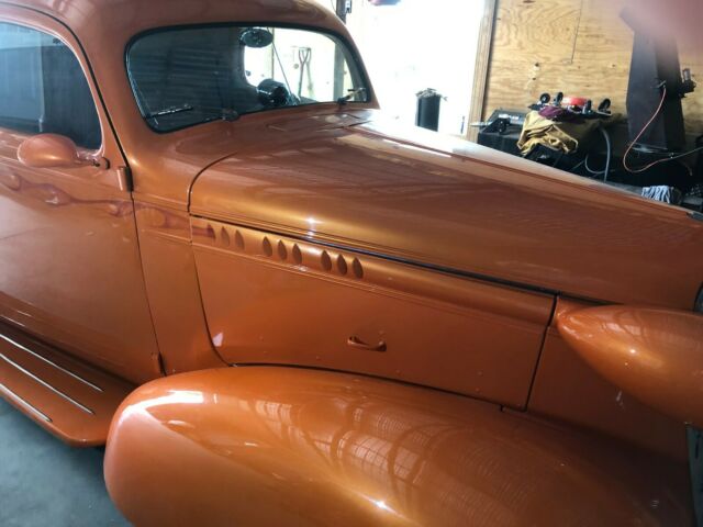 1936 Oldsmobile Street Rod Coupe - photo 5