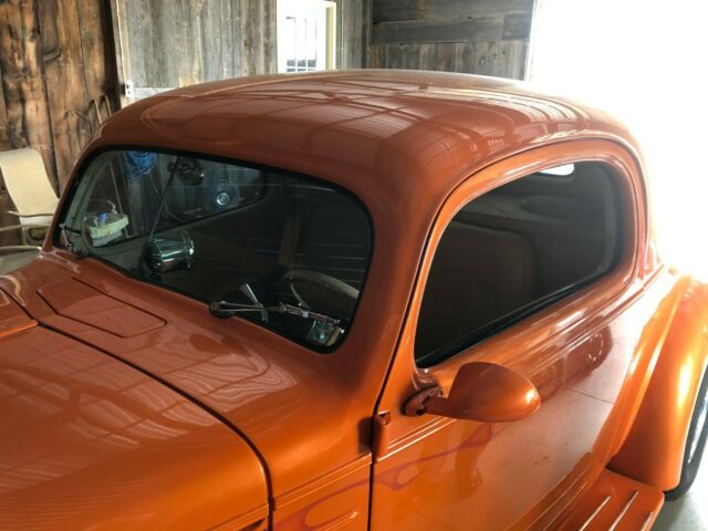 1936 Oldsmobile Street Rod Coupe - photo 6