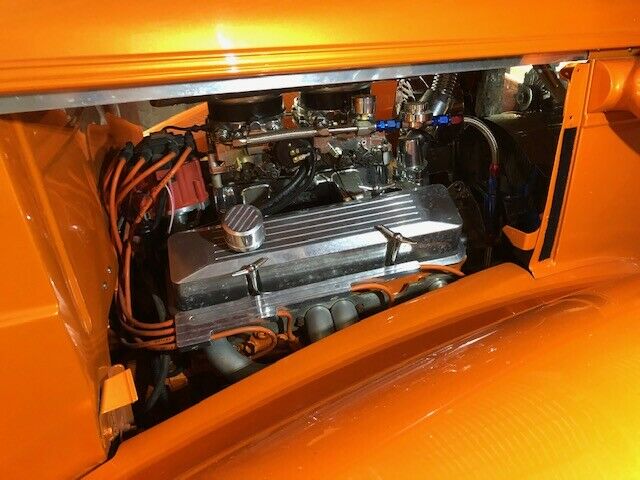 1936 Oldsmobile Street Rod Coupe - photo 7