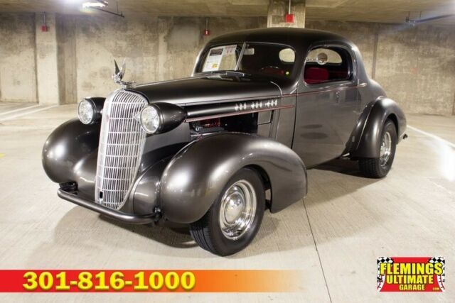 1936 Oldsmobile Coupe Flemings Ultimate Garage 1936 Oldsmobile Other --