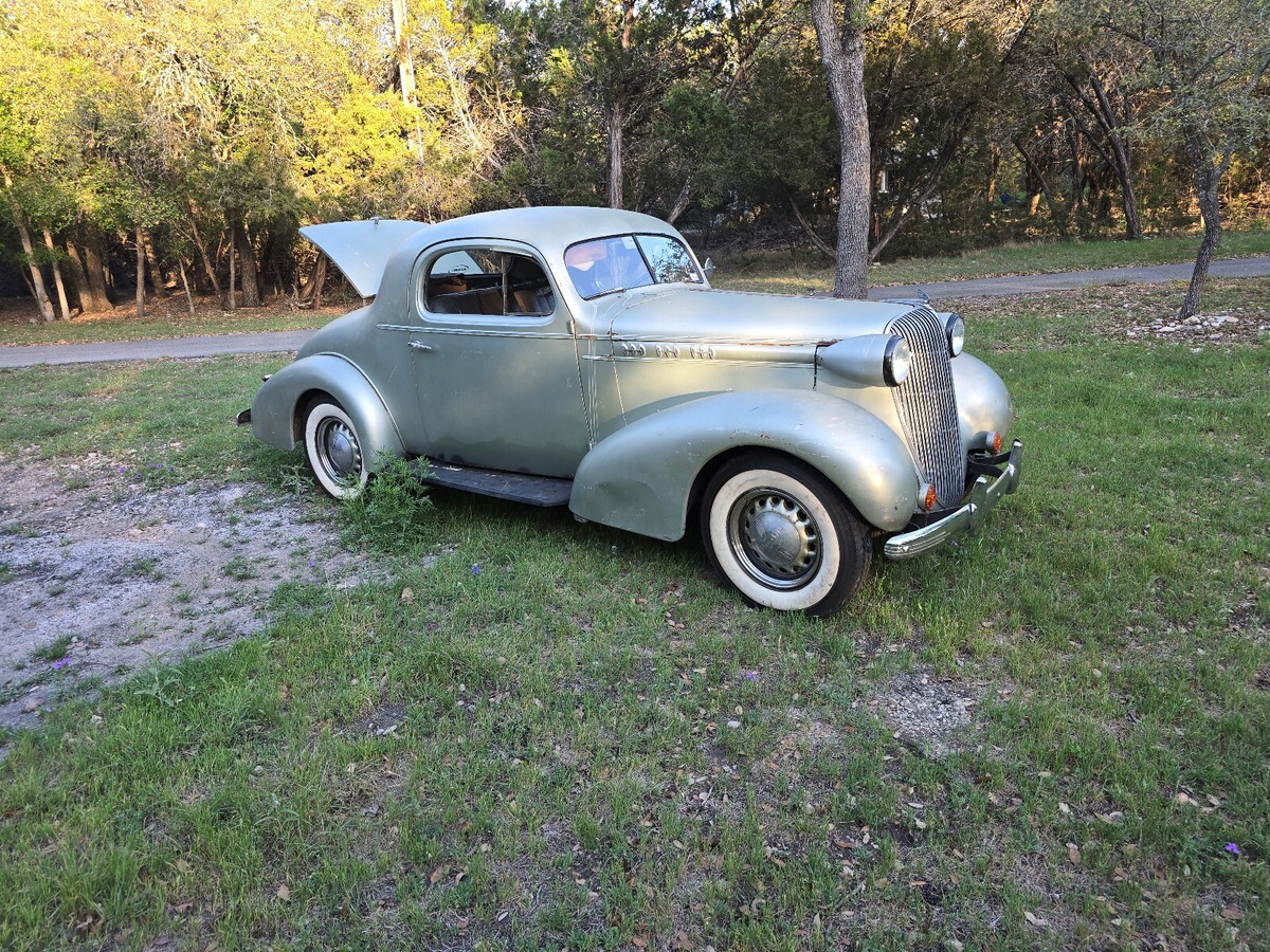 1936 Oldsmobile Other - photo 11