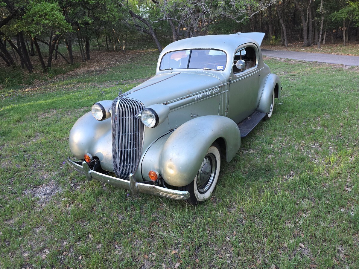 1936 Oldsmobile Other - photo 12