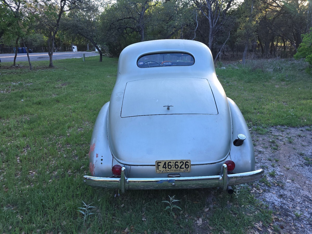 1936 Oldsmobile Other - photo 6