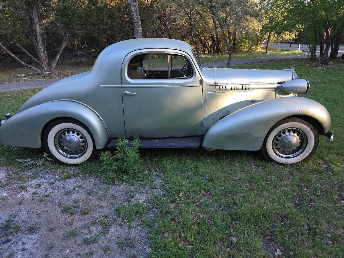 1936 Oldsmobile Other - photo 7