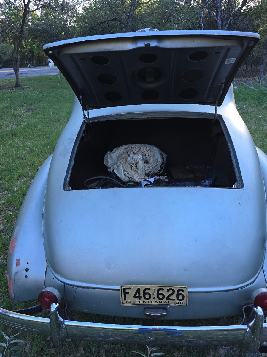 1936 Oldsmobile Other - photo 9