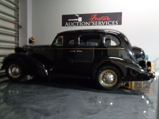 1936 Oldsmobile Model 6C Standard - photo 2
