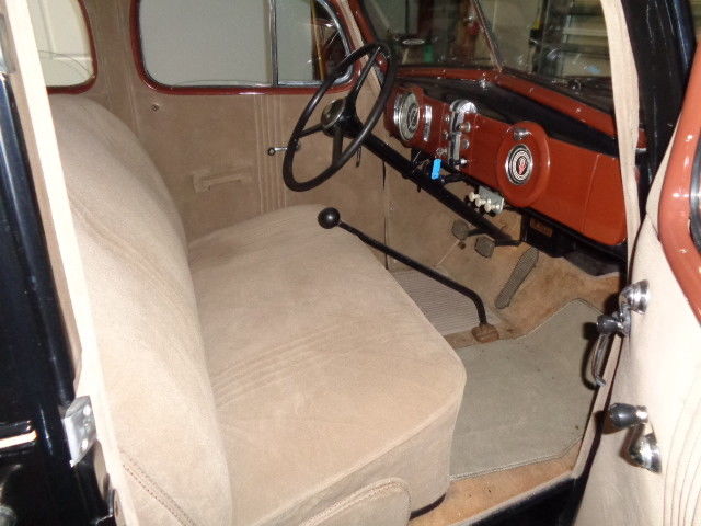 1936 Oldsmobile Model 6C Standard - photo 7