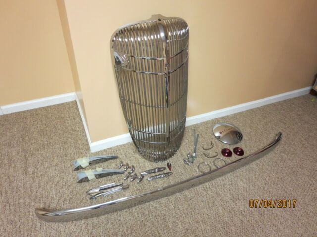 1936 Oldsmobile L36 - photo 2