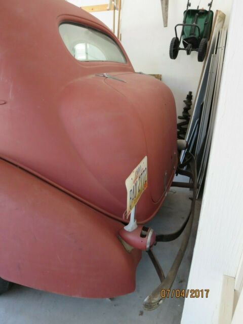 1936 Oldsmobile L36 - photo 3