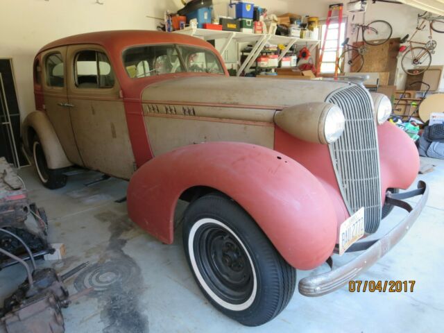 1936 Oldsmobile L36 - photo 4