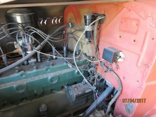 1936 Oldsmobile L36 - photo 7