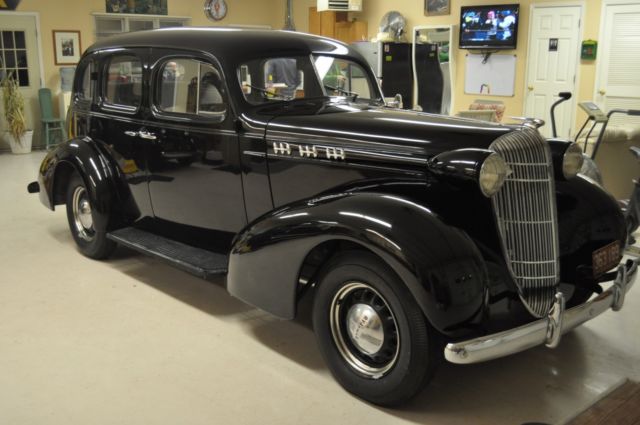 1936 Oldsmobile Touring Sedan 4 door car 1936 Oldsmobile Other