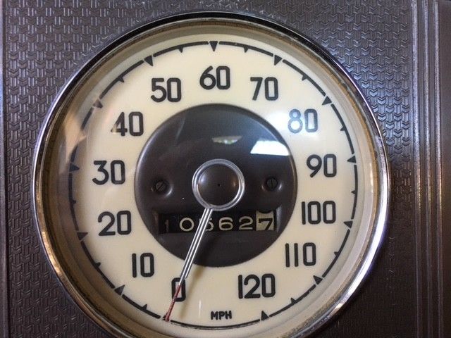 1936 Packard 200 - photo 13