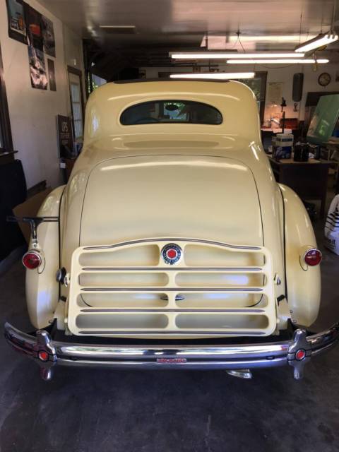1936 Packard 200 - photo 2