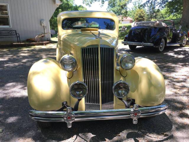 1936 Packard 200 - photo 3