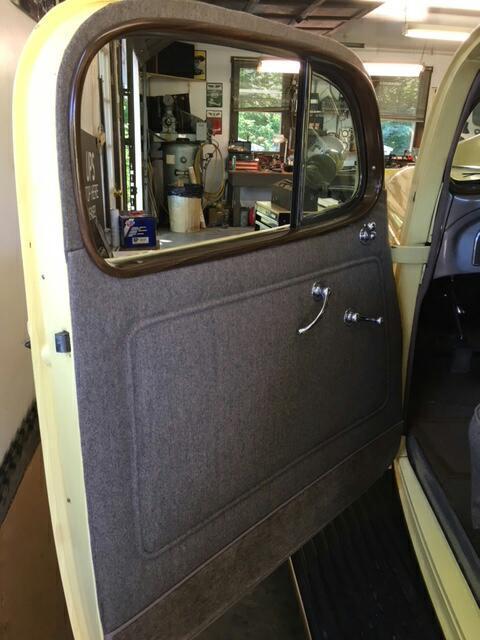 1936 Packard 200 - photo 7