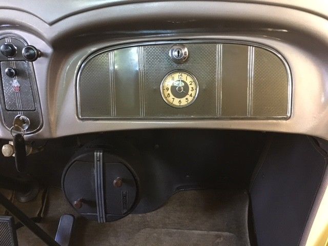 1936 Packard 200 - photo 8