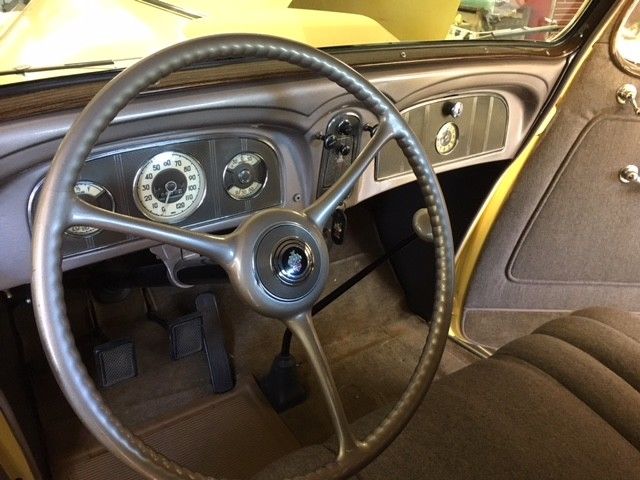 1936 Packard 200 - photo 9