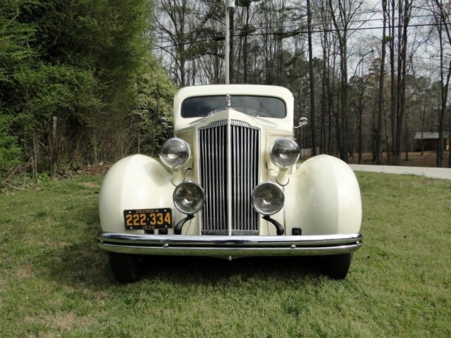 1936 Packard Model 120-B - photo 10