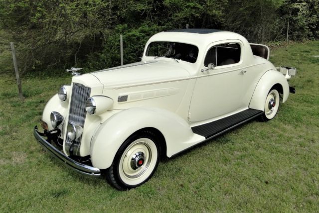 1936 Packard Model 120-B - photo 11