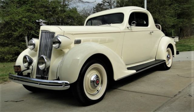 1936 Packard Model 120-B - photo 2