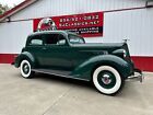 1936 Packard 120 B 2dr Touring Coupe - Very Rare Low Production Straight 8 1936 Packard 120 2dr Touring Coupe - Very Rare Low Production!!