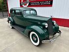1936 Packard 120 2dr Touring Coupe - Very Rare Low Production!! - photo 3