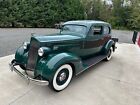 1936 Packard 120 2dr Touring Coupe - Very Rare Low Production!! - photo 5