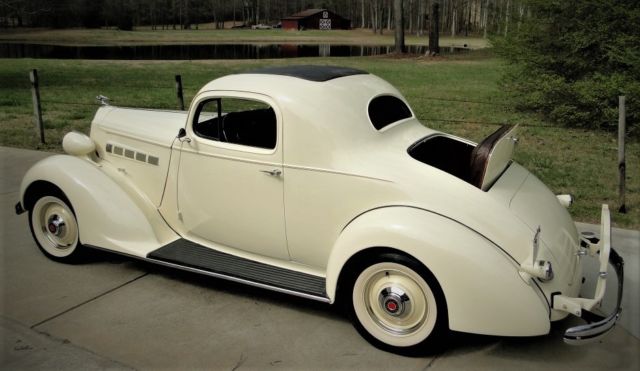 1936 Packard Model 120-B - photo 3